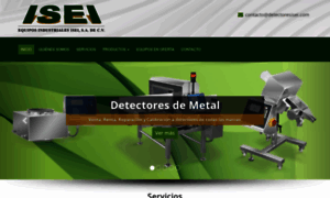 Detectoresisei.com.mx thumbnail