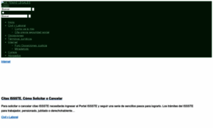 Detemaslegales.com thumbnail