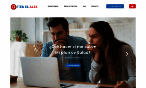 Detenelalza.cl thumbnail