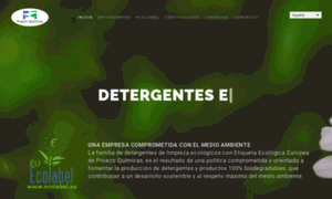 Detergentes-ecologicos.com thumbnail