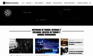 Deterror.com.mx thumbnail