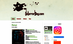 Deterrorblog.blogspot.com thumbnail