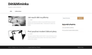 Detiamiminka.cz thumbnail