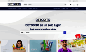 Detoditomerida.com thumbnail