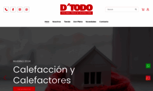 Detodoagua.com.ar thumbnail