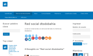 Detodobahia.com.ar thumbnail