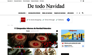 Detodonavidad.com thumbnail
