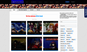 Detodopordfanimehd.blogspot.com thumbnail