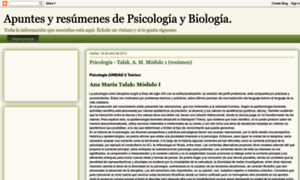 Detodopsico.blogspot.com thumbnail