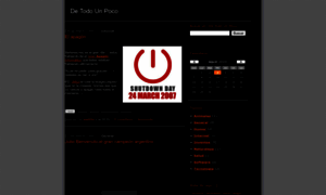Detodounpoco.fullblog.com.ar thumbnail