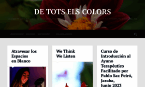 Detotselscolors.wordpress.com thumbnail