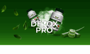 Detox-pro.naturganics.com thumbnail