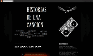 Detrasdelacancion.blogspot.mx thumbnail