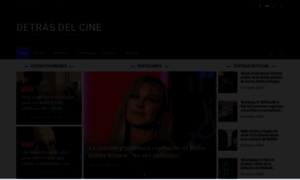 Detrasdelcine.com thumbnail