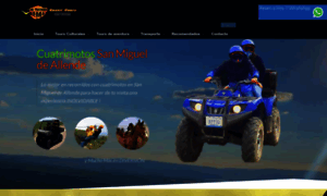 Detravesia.com thumbnail