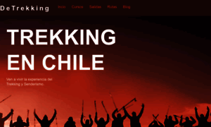 Detrekking.cl thumbnail