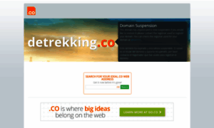 Detrekking.co thumbnail