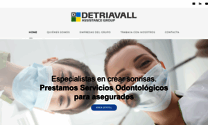 Detriavall.es thumbnail
