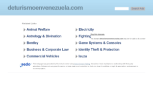 Deturismoenvenezuela.com thumbnail