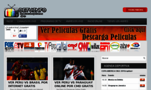 Detv.info thumbnail