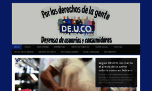 Deuco.org.ar thumbnail