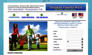 Deudaspr.com thumbnail