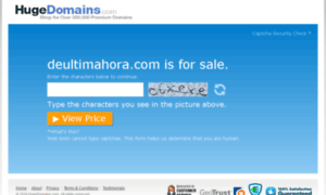 Deultimahora.com thumbnail