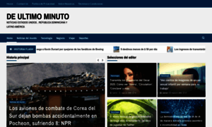 Deultimominuto.es thumbnail