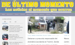 Deultimomomento.net thumbnail