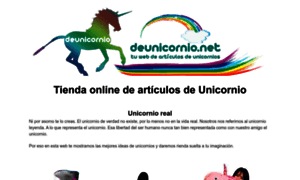 Deunicornio.net thumbnail