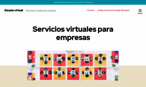Deusto.com thumbnail