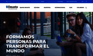 Deusto.es thumbnail