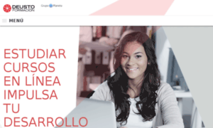 Deustoformacion.com.mx thumbnail