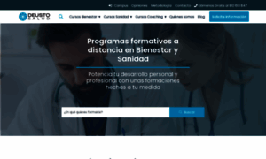 Deustosalud.com thumbnail