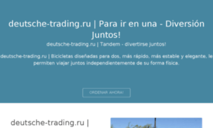 Deutsche-trading.ru thumbnail