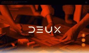 Deuxestudio.com thumbnail