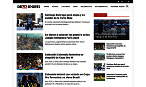 Deuxsports.com thumbnail