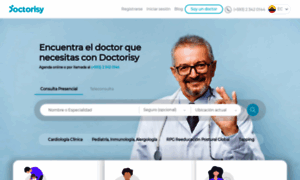 Dev-site.doctorisy.com thumbnail