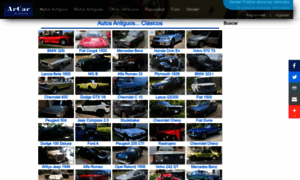 Dev.arcar.org thumbnail