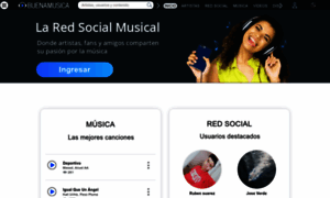 Dev.buenamusica.com thumbnail