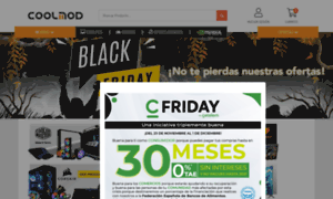 Dev.coolmod.com thumbnail