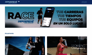Dev.deporprive.mx thumbnail