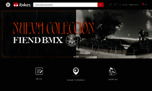 Dev.ibikes.cl thumbnail