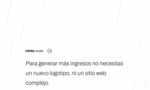 Dev.infoticstudio.com thumbnail