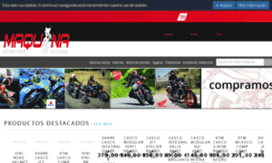 Dev.maquinamotors.com thumbnail