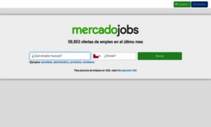 Dev.mercadojobs.com thumbnail