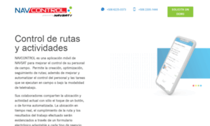 Dev.navsat.com thumbnail
