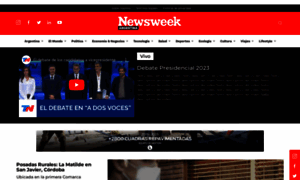 Dev.newsweek.com.ar thumbnail