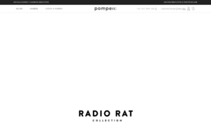 Dev.pompeiibrand.com thumbnail