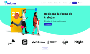 Dev.talana.com thumbnail